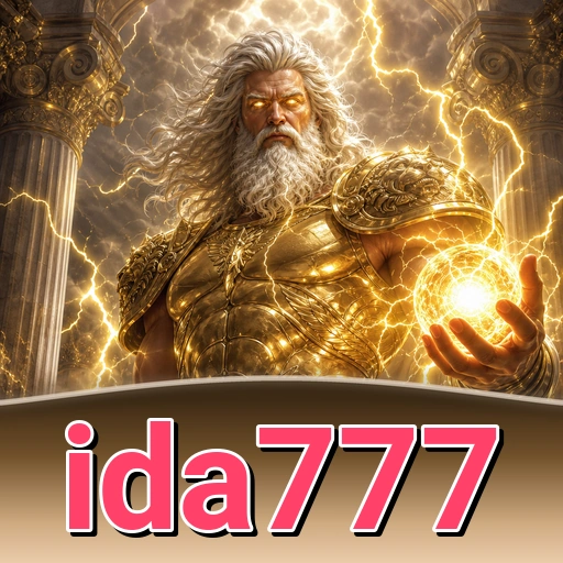 Beranda aplikasi ida777 setelah terbuka